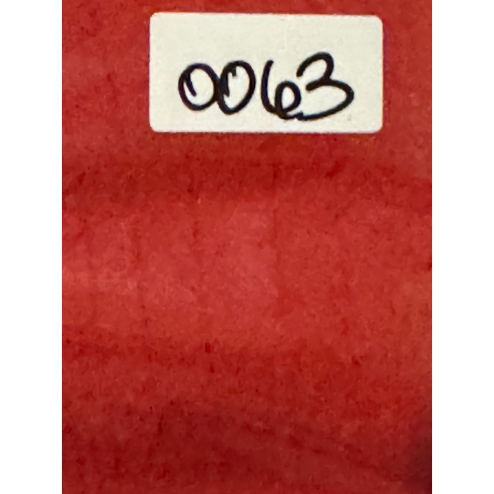 LOFT Red Textured Boucle Mini Skirt Button Pocket A-Line Size L - Picture 13 of 13